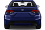 2022 Toyota Corolla XSE CVT (Natl) Rear Exterior View