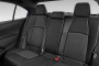 2022 Toyota Corolla XSE CVT (Natl) Rear Seats