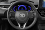 2022 Toyota Corolla XSE CVT (Natl) Steering Wheel