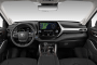 2022 Toyota Highlander Hybrid Limited AWD (Natl) Dashboard