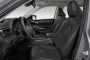 2022 Toyota Highlander Hybrid Limited AWD (Natl) Front Seats