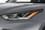2022 Toyota Highlander Hybrid Limited AWD (Natl) Headlight