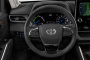 2022 Toyota Highlander Hybrid Limited AWD (Natl) Steering Wheel