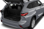 2022 Toyota Highlander Hybrid Limited AWD (Natl) Trunk