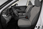 2022 Toyota Highlander LE FWD (Natl) Front Seats
