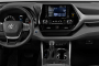 2022 Toyota Highlander LE FWD (Natl) Instrument Panel