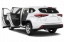 2022 Toyota Highlander LE FWD (Natl) Open Doors