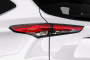 2022 Toyota Highlander LE FWD (Natl) Tail Light