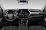 2022 Toyota Highlander XLE FWD (Natl) Dashboard