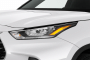 2022 Toyota Highlander XLE FWD (Natl) Headlight