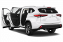 2022 Toyota Highlander XLE FWD (Natl) Open Doors