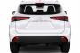 2022 Toyota Highlander XLE FWD (Natl) Rear Exterior View