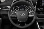 2022 Toyota Highlander XLE FWD (Natl) Steering Wheel