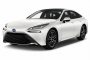 2022 Toyota Mirai Limited Sedan Angular Front Exterior View