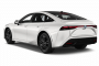 2022 Toyota Mirai Limited Sedan Angular Rear Exterior View