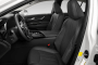 2022 Toyota Mirai Limited Sedan Front Seats