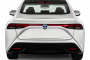 2022 Toyota Mirai Limited Sedan Rear Exterior View