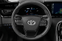 2022 Toyota Mirai Limited Sedan Steering Wheel