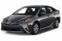 2022 Toyota Prius LE AWD-e (Natl) Angular Front Exterior View