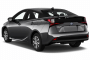 2022 Toyota Prius LE AWD-e (Natl) Angular Rear Exterior View