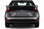 2022 Toyota Prius LE AWD-e (Natl) Rear Exterior View