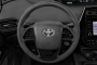 2022 Toyota Prius LE AWD-e (Natl) Steering Wheel