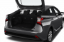 2022 Toyota Prius LE AWD-e (Natl) Trunk