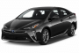 2022 Toyota Prius XLE (Natl) Angular Front Exterior View