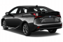 2022 Toyota Prius XLE (Natl) Angular Rear Exterior View