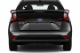 2022 Toyota Prius XLE (Natl) Rear Exterior View