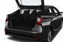 2022 Toyota Prius XLE (Natl) Trunk