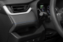 2022 Toyota RAV4 Hybrid SE AWD (Natl) Air Vents