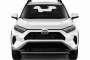 2022 Toyota RAV4 Hybrid SE AWD (Natl) Front Exterior View