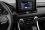 2022 Toyota RAV4 Hybrid SE AWD (Natl) Instrument Panel