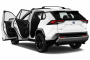 2022 Toyota RAV4 Hybrid SE AWD (Natl) Open Doors