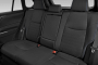 2022 Toyota RAV4 Hybrid SE AWD (Natl) Rear Seats