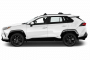 2022 Toyota RAV4 Hybrid SE AWD (Natl) Side Exterior View
