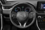2022 Toyota RAV4 Hybrid SE AWD (Natl) Steering Wheel