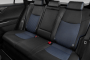 2022 Toyota RAV4 Hybrid XSE AWD (Natl) Rear Seats