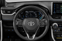 2022 Toyota RAV4 Hybrid XSE AWD (Natl) Steering Wheel