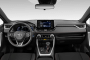 2022 Toyota RAV4 SE (Natl) Dashboard
