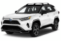 2022 Toyota RAV4 XSE (Natl) Angular Front Exterior View