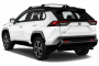 2022 Toyota RAV4 XSE (Natl) Angular Rear Exterior View