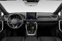2022 Toyota RAV4 XSE (Natl) Dashboard