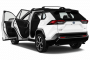 2022 Toyota RAV4 XSE (Natl) Open Doors