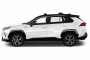 2022 Toyota RAV4 XSE (Natl) Side Exterior View