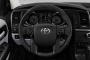 2022 Toyota Sequoia Limited RWD (Natl) Steering Wheel