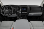 2022 Toyota Sequoia SR5 RWD (Natl) Dashboard