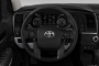 2022 Toyota Sequoia SR5 RWD (Natl) Steering Wheel