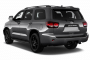 2022 Toyota Sequoia TRD Sport RWD (Natl) Angular Rear Exterior View